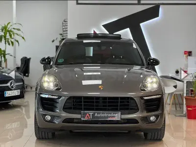 Brugt Porsche Macan S 258 HK (189 kW) 2015 Grå SUV