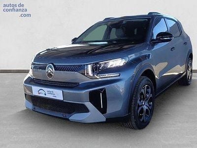 Gris Nuevo 2025 Citroën C3 Aircross SUV | 23.990 € (Precio justo)