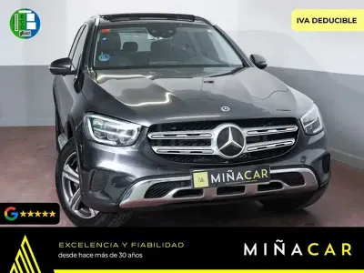 Occasion Mercedes GLC200
