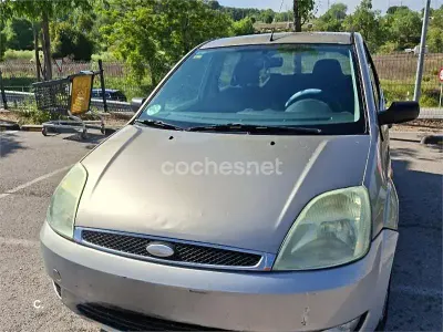 Usado Ford Fiesta