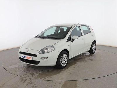 Blanco Usado 2017 Fiat Punto Mystyle Berlina | 7299 € (Precio justo)