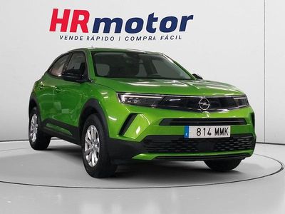 Usado Opel Mokka Business Elegance 130 CV (95 kW) 2021 Gris SUV
