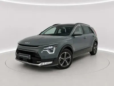 Usado Kia Niro 184 CV (135 kW) 2022 Verde SUV