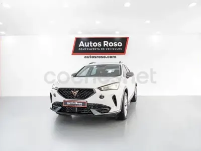 Usado Cupra Formentor 150 CV (110 kW) 2023 Blanco SUV