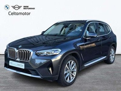 Usado BMW X3 xLine 190 CV (139 kW) 2022 Gris SUV
