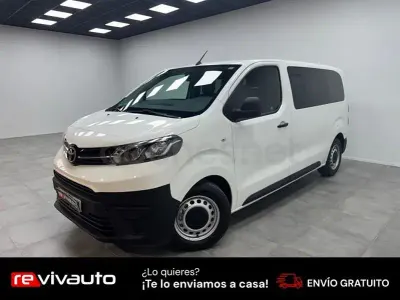 Usado Toyota Proace Verso Advance 120 CV (88 kW) 2022 Blanco Familiar