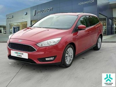 usado Ford Focus 1.0 Ecoboost A-S-S 92kW Sportbr Trend+