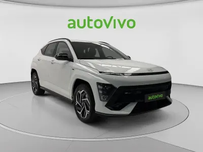 Usado Hyundai Kona N Line 141 CV (103 kW) 2024 Otro SUV