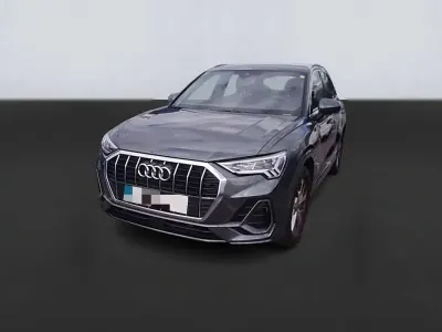 Usado Audi Q3 Premium 245 CV (180 kW) 2021 Gris SUV