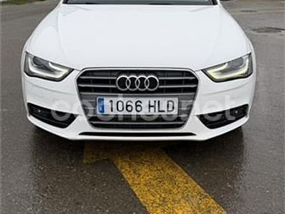Blanco Usado 2012 Audi A4 Familiar | 8999 € (Precio justo)