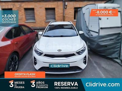 Blanco Usado 2021 Kia Stonic SUV | 8990 €
