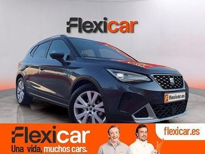 Usado Seat Arona Style 110 CV (80 kW) 2022 Azul SUV