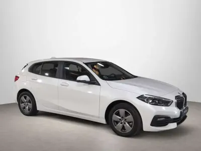 Usado BMW 116 Comfort Edition 116 CV (85 kW) 2022 Blanco Utilitario