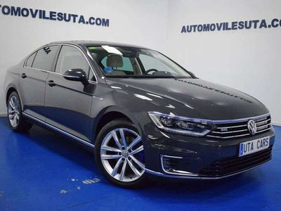 usado VW Passat GTE 1.4 TSI DSG sedán 160kW