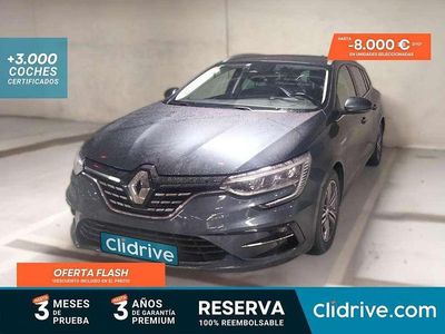 Usado Renault Mégane IV R.S. 91 CV (66 kW) 2021 Gris Familiar