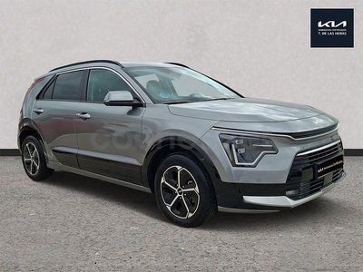 Usado Kia Niro 141 CV (103 kW) 2024 Blanco SUV