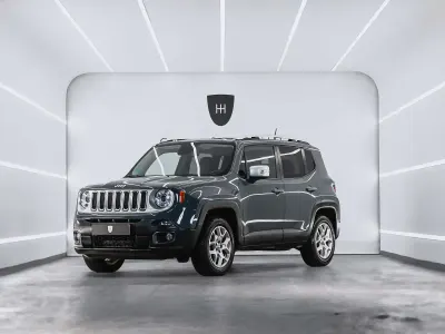 Usado Jeep Renegade