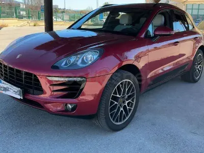Usado Porsche Macan S