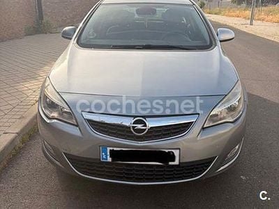 Usado Opel Astra