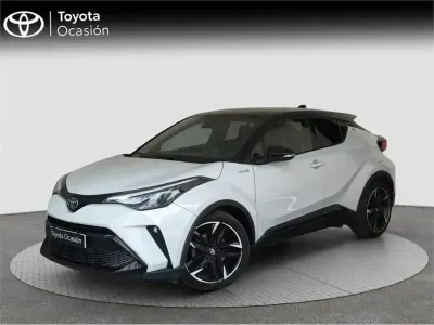 Usado Toyota C-HR Sport 184 CV (135 kW) 2022 Otro SUV
