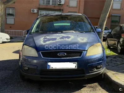 Usado Ford C-MAX