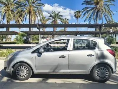 Usado Opel Corsa