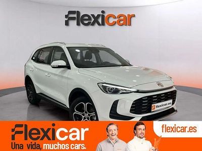 Blanco Nuevo 2025 MG ZS Luxury SUV | 26.990 €