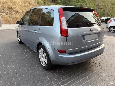 Usado Ford C-MAX Trend 90 CV (66 kW) 2006 Azul Monovolumen