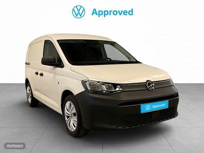 Usado VW Caddy 150 CV (110 kW) 2025 Blanco Monovolumen