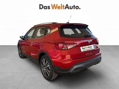 Usado Seat Arona Xperience 115 CV (84 kW) 2024 Rojo SUV