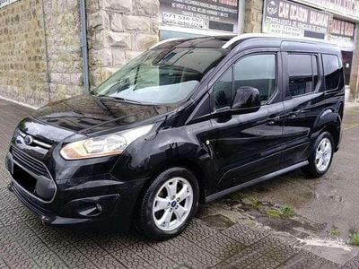 Usado Ford Tourneo Connect