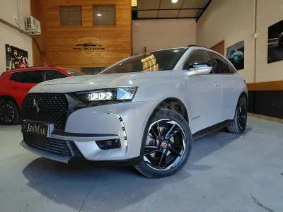 Usado DS Automobiles DS7 Crossback 300 CV (220 kW) 2021 Beige SUV
