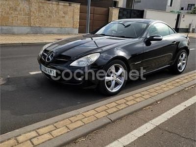 Mercedes SLK200