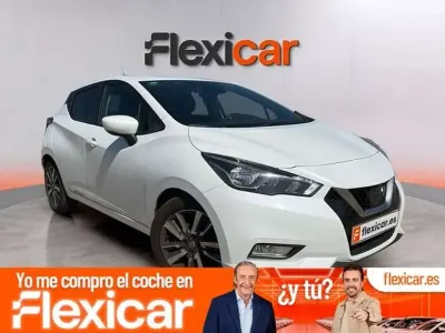 Usado Nissan Micra