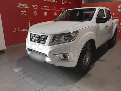 Usado Nissan Navara Acenta 163 CV (119 kW) 2022 Blanco Pickup/Camioneta