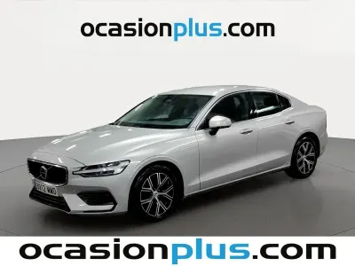Usado Volvo S60 Core 197 CV (144 kW) 2023 Plateado Berlina