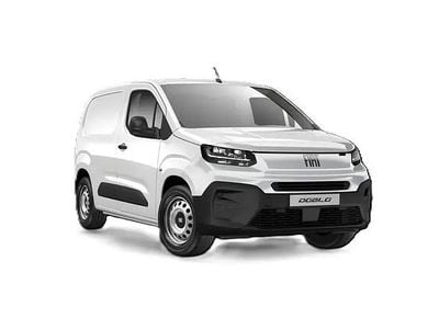 Ny Fiat Doblò 100 HK (73 kW) 2025 Hvid MPV