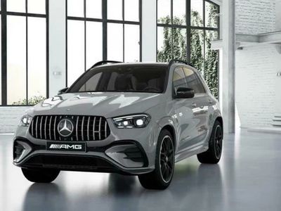 Mercedes GLE53 AMG
