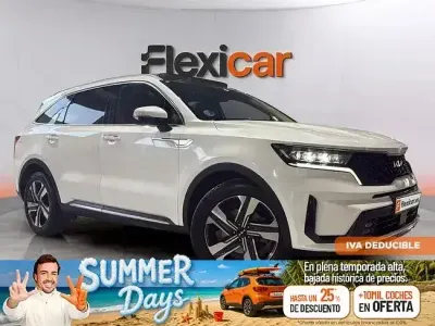 Usado Kia Sorento Plus 230 CV (169 kW) 2024 Blanco SUV