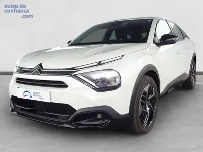 Usado Citroën C4 PureTech 131 CV (96 kW) 2024 Blanco SUV