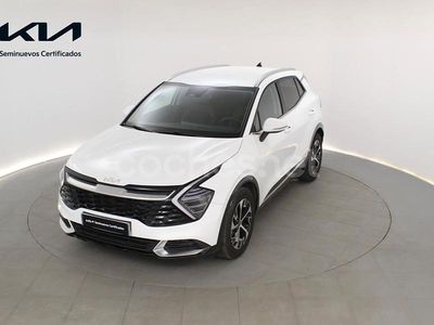 Brugt Kia Sportage 150 HK (110 kW) 2024 Hvid SUV