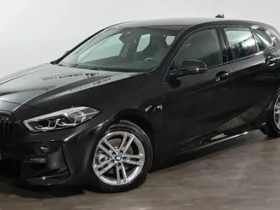 Begagnad BMW 120