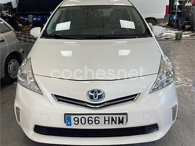 Usado Toyota Prius+ Eco 136 CV (100 kW) 2013 Blanco Monovolumen