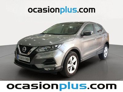 Usado Nissan Qashqai Acenta 116 CV (85 kW) 2018 Gris SUV