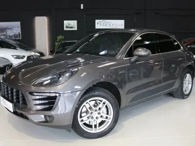 Käytetty Porsche Macan S