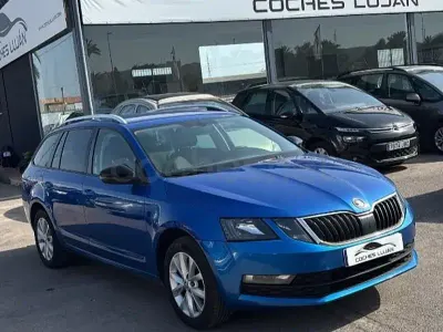 Usado Skoda Octavia