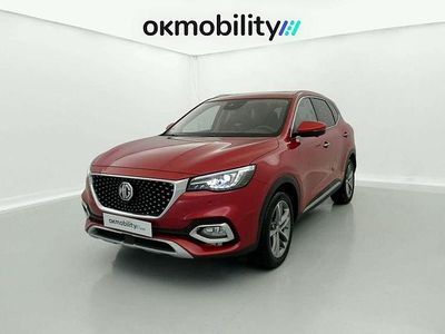 Usado MG HS Luxury 162 CV (119 kW) 2023 Rojo SUV