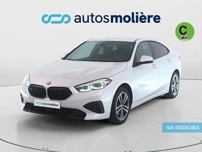 Usado BMW 218 140 CV (102 kW) 2021 Blanco Coupe