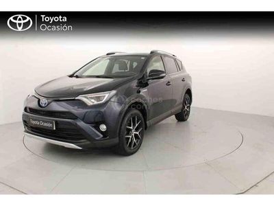 usado Toyota RAV4 Hybrid 