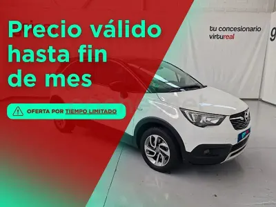 Usado Opel Crossland X